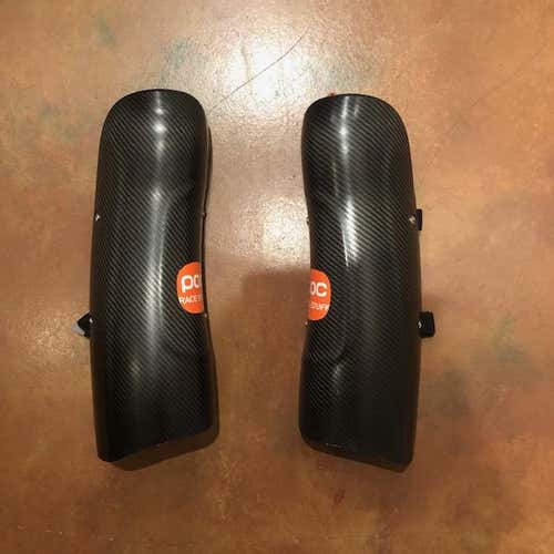 Brand New POC Carbon Shin Guards