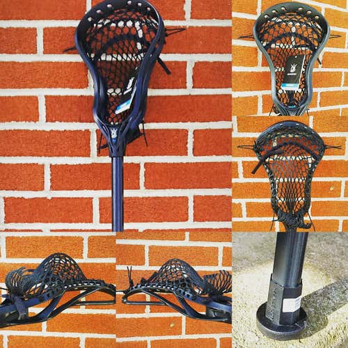 New Brine King 2 ST COMPLETE CUSTOM Defensive Stick