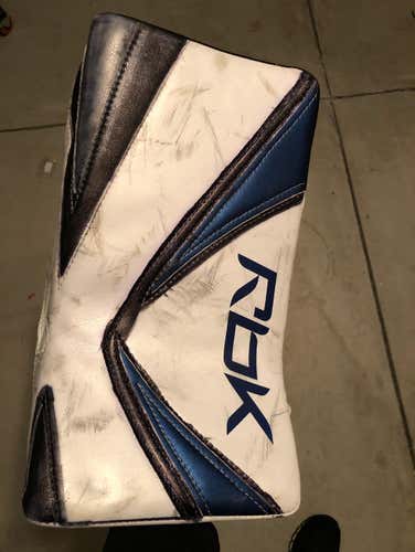 Reebok X Pulse Glove And Blocker