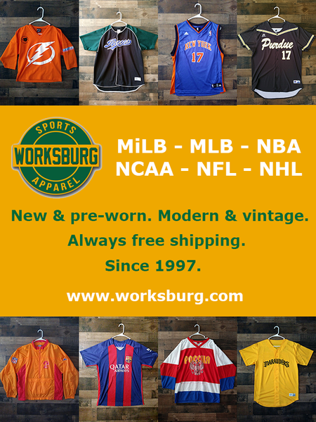 New York Cubans | Vintage Baseball Apparel | Old School Shirts
