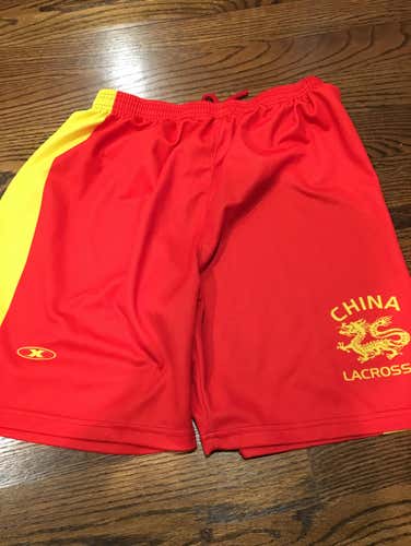 China Lacrosse Shorts