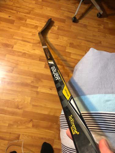 Bauer Total One Nxg