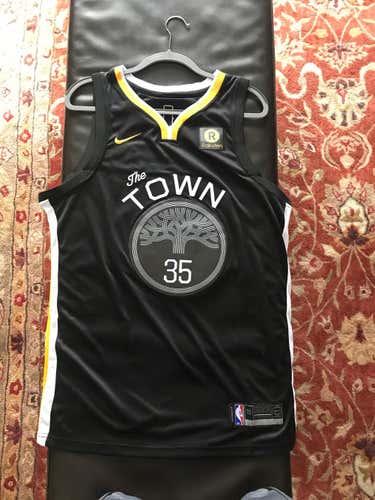 New Kevin Durant Jersey