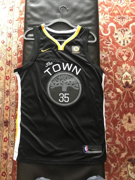 New Kevin Durant Jersey