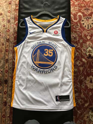 New Kevin Durant Jersey