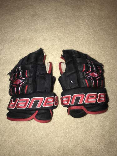 Bauer Nexus 800 Gloves Gloves Senior