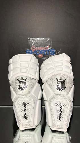 New Brine King 3 Arm Pads