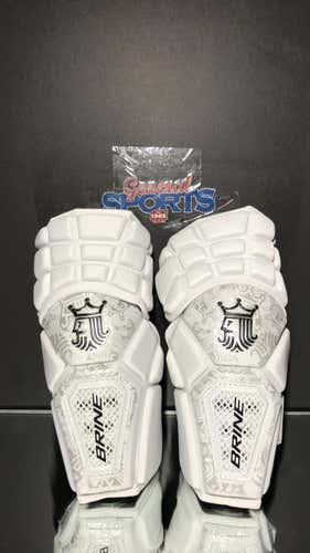 New Brine King 3 Arm Pads