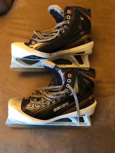 Bauer Pro Goalie Skates