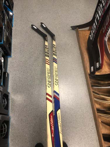 New Limited Edition Supreme 1S Senior LH Both PM9