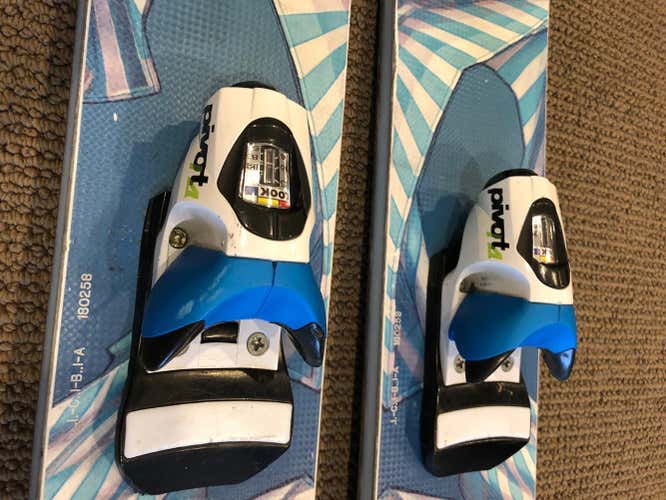 Look Pivot Bindings - 130 brake