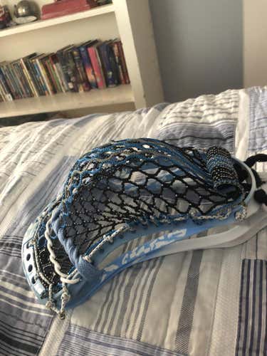 Nike CEO Lacrosse Head