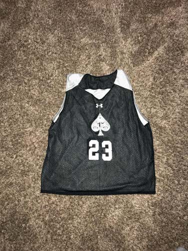 Trilogy Academic Aces Pinnie #23 BN