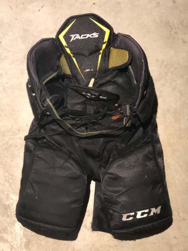 CCM Ultra Tacks Hockey Pants Junior Large