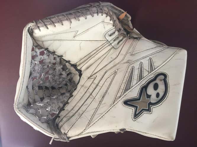 Brian's Sub Zero 3 Pro Goalie Glove