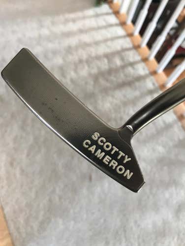 Scotty Cameron Circa ‘62 #1, RH, 35” - EUC