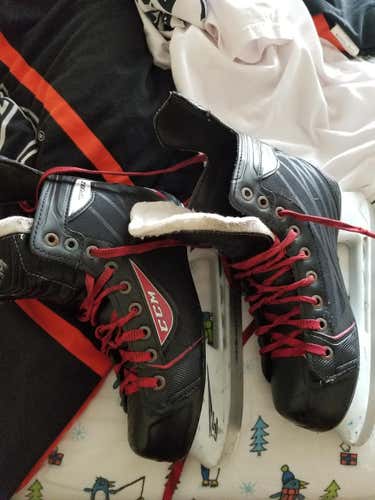 CCM RBZ Skates Senior Size 7