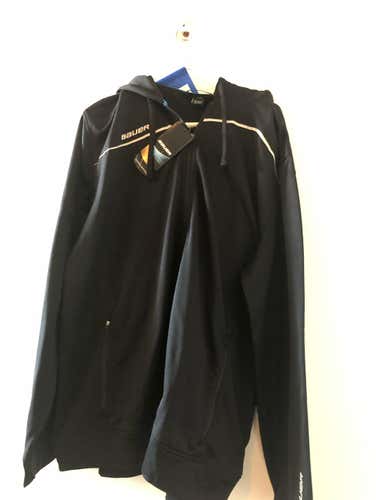 Bauer Premium Team Fullzip Hoodie