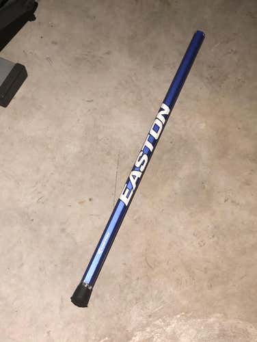 Easton Stealth Lacrosse Shaft Blue