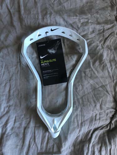 NEW Nike Alpha Elite Head