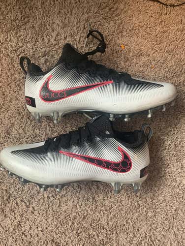 Custom Cleats Size 9.5