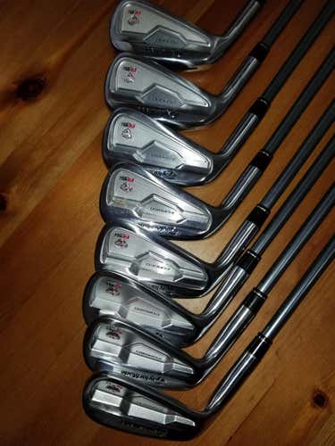 TaylorMade RSi TP Iron Set Lefty