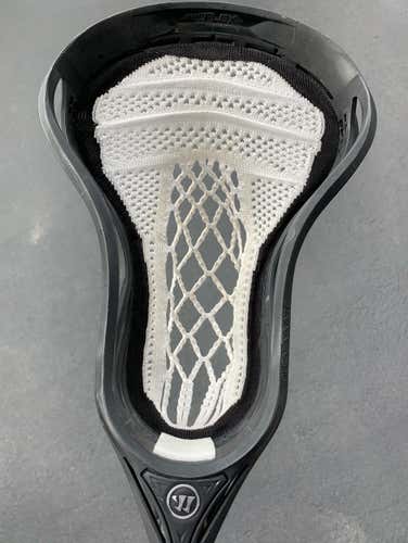 Warrior Burn Warp Pro Prototype