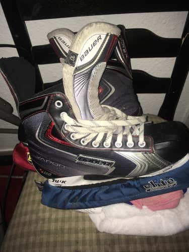 Bauer Vapor X80