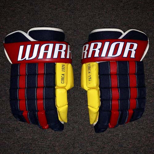 Used Warrior Senior Gloves