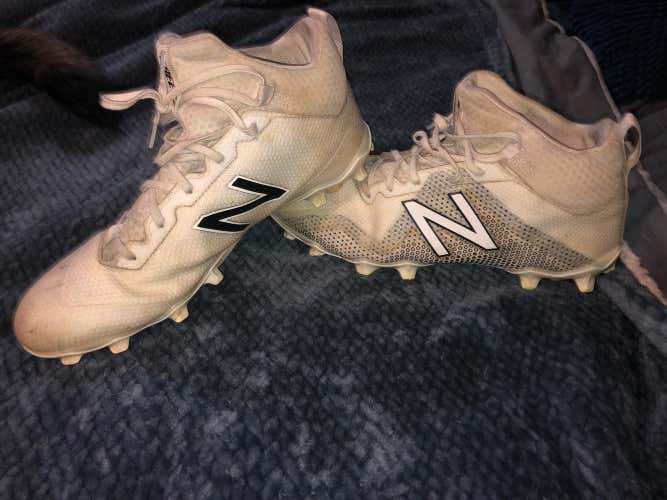 Used NB Freeze Cleats