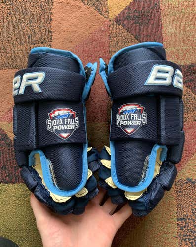 NEW Bauer Pro Team Pro Stock 14” Pro Stock Gloves