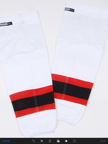 New Reebok Socks