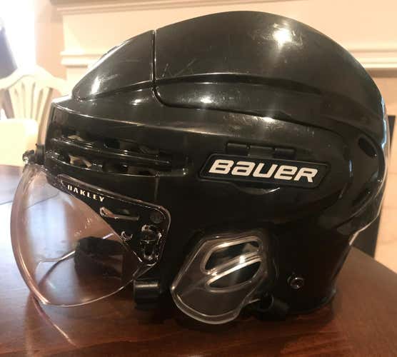 Bauer Senior helmet w/ Oakley 2.0 Shield