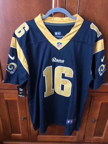 New Jared Goff Jersey