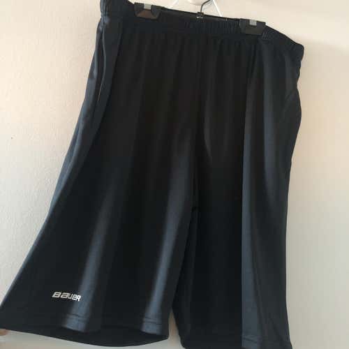 Bauer Team Short