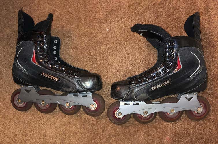 Bauer Rx25 Roller Blades