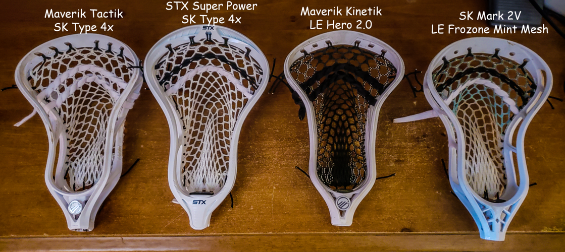 New STX Ultra Power Head