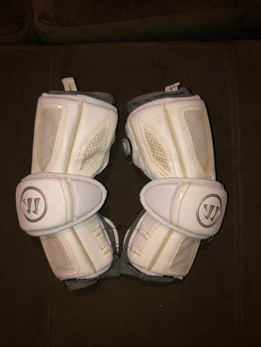 Warrior Evo Pro Arm Guards