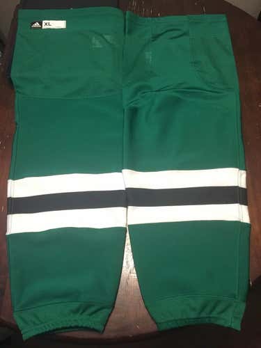 New Dallas Stars Pro Stock Adidas Socks XL