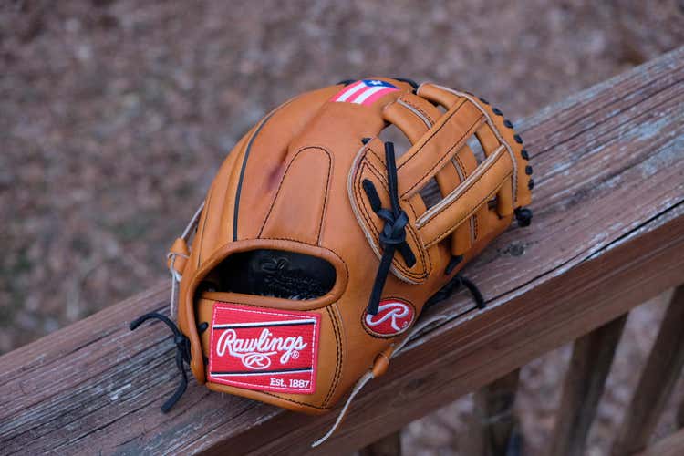 Rawlings Horween Heart of the Hide Glove