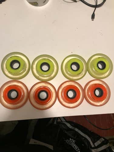 Lightly Used Labeda Millenniums 76/80 Full Set