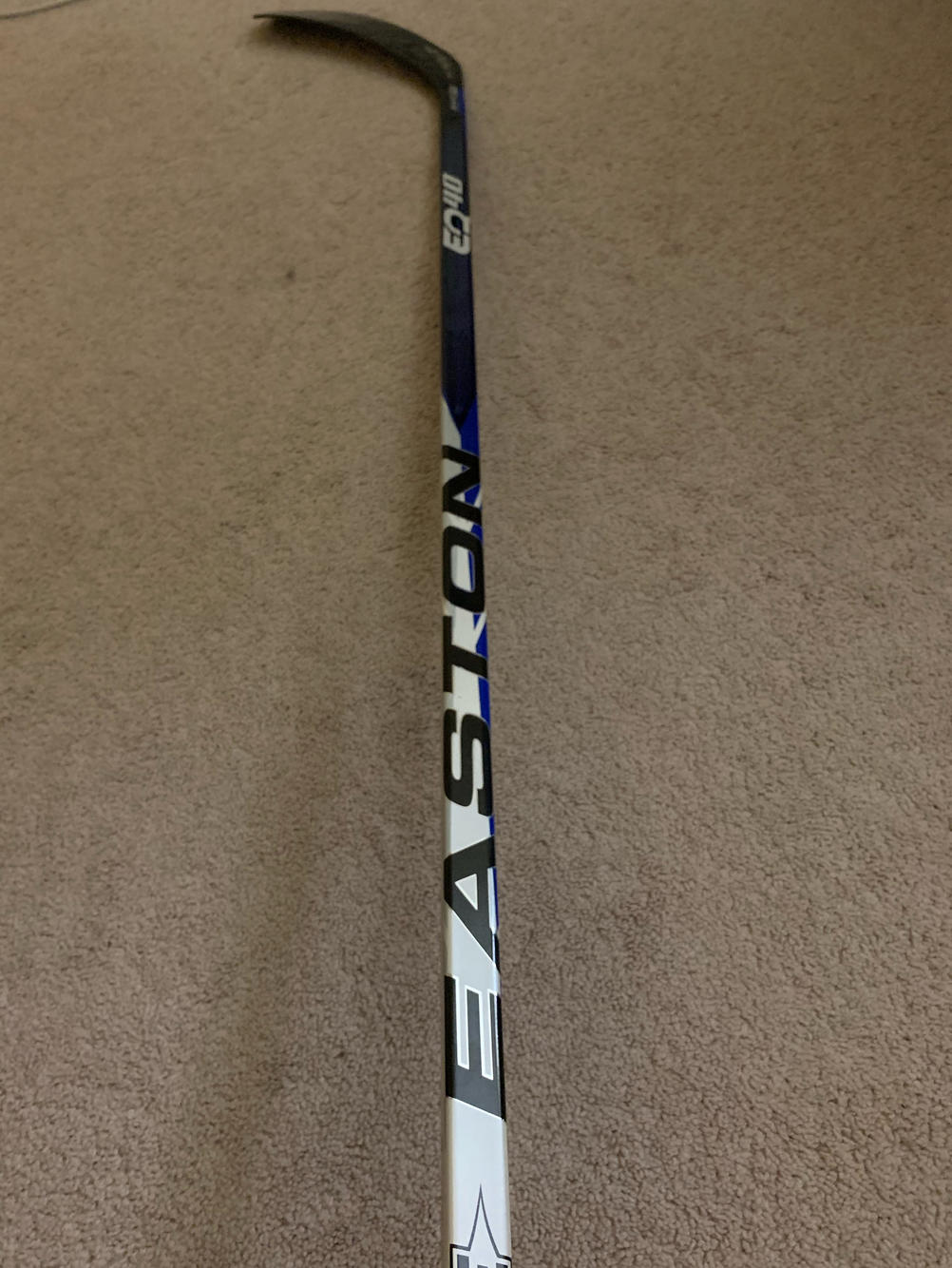 Details about   New Easton Synergy Elite SE6  Zetterberg P4 Flex 100 Adult Hockey Stick Left 