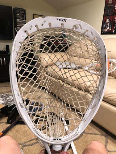 STX ECLIPSE 1 STRUNG UP REALLY NICE WITH A GOOD CHANNEL