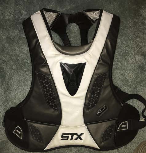STX CELL II GOALIE CHEST PROTECTOR