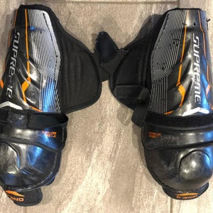 Size 11 Hockey Shin Pads