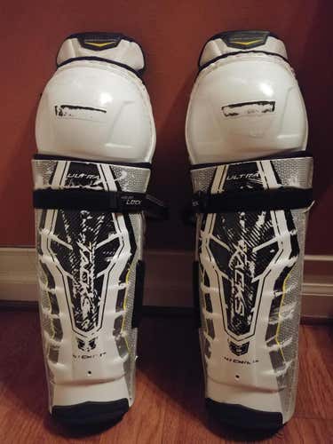 CCM Shin Pads Senior