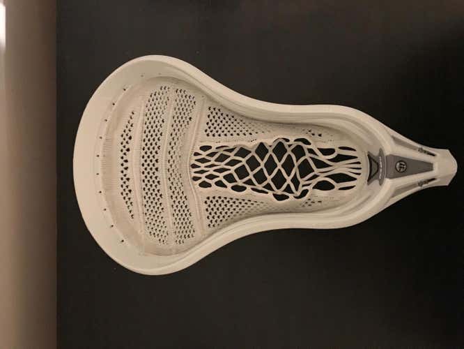 New Warrior Evo Warp Pro Head