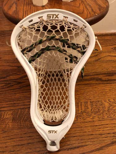 STX stallion 700 Strung Head