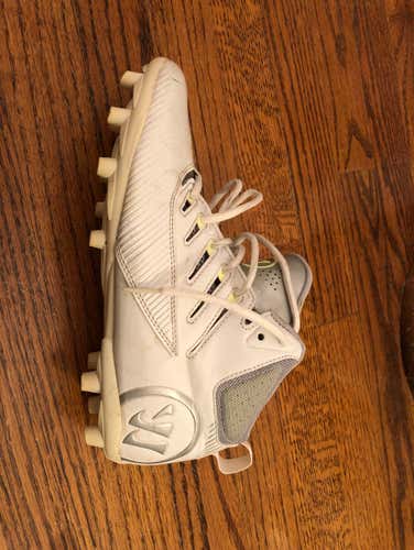 Warrior Lacrosse Cleats 7.5