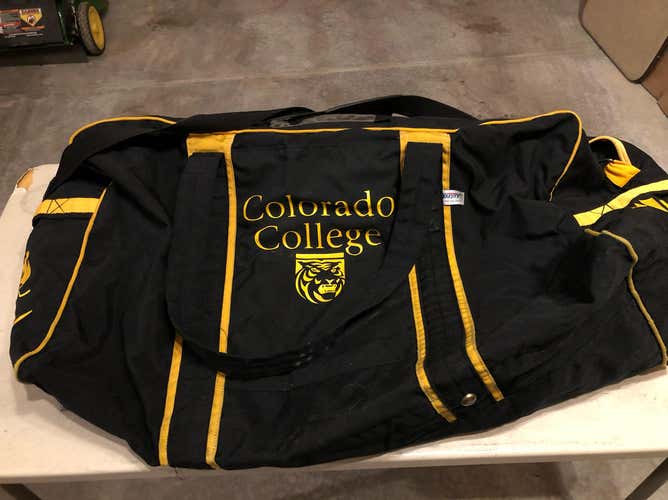 Colorado College Player Bag